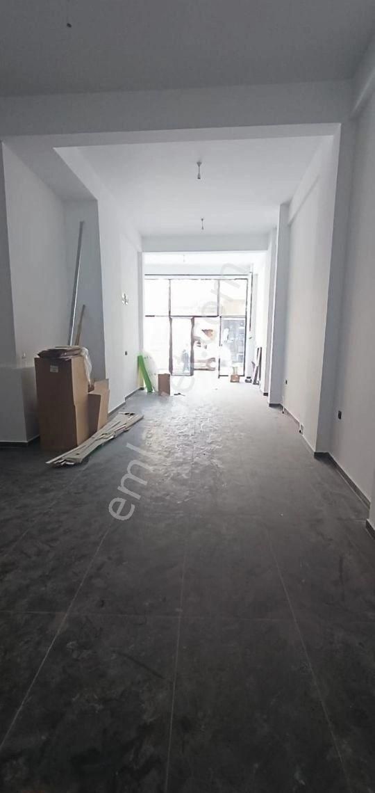 Erdek Yalı Kiralık Dükkan & Mağaza Balıkesir Erdek Halitpaşa Mah. 120 m2 Kiralık İşyeri Kurumsal Cadde üzerinde