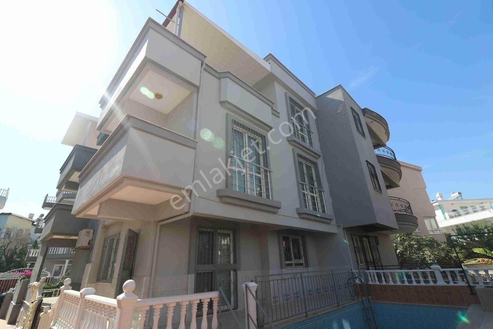 Didim Yeni Satılık Villa Didim - Yeşilkent Yolunda Müstakil Havuzlu 3+1 Villa