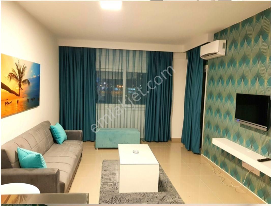 Gazimağusa Canbolat Kiralık Daire  ONYIL GAYRİMENKUL GAZİMAĞUSA DA 1+1/2+1/ 3+1 EŞYALI KİRALIK DAİRE