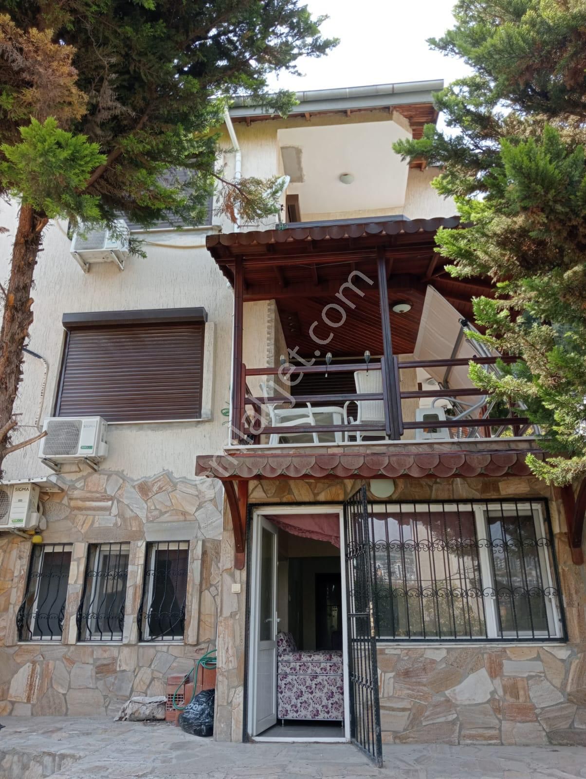 Kuşadası Kadınlar Denizi Satılık Villa KUŞADASI KADINLARDENİZİ'NDE YATIRIMA UYGUN VİLLA 