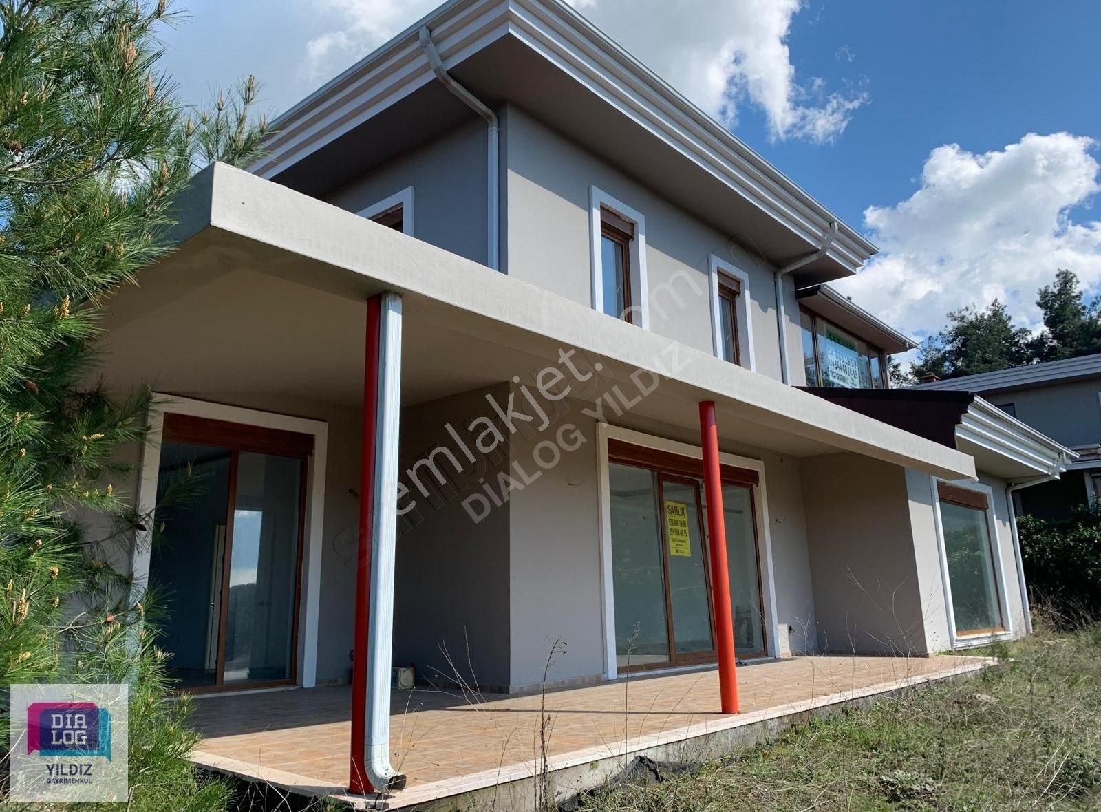 Mudanya Çağrışan Satılık Villa DİALOG YILDIZ/ÇAĞRIŞAN TEPE DEVRENT VİLLARINDA SATILIK 4+1 VİLLA