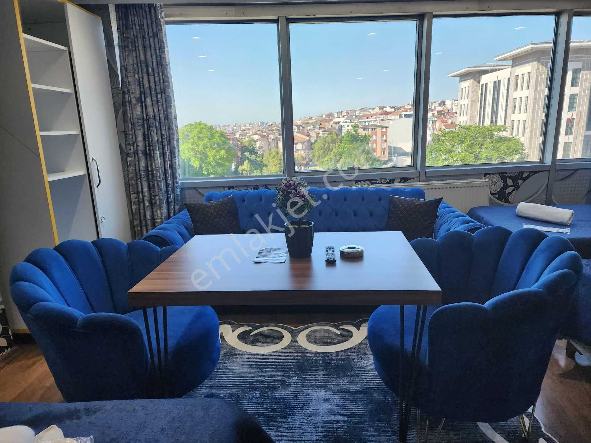 Fatih Ayvansaray Günlük Kiralık Daire Ayvansaray Mahallesinde   7/24 açık vip lüx jakuzili ferah kiralık daire