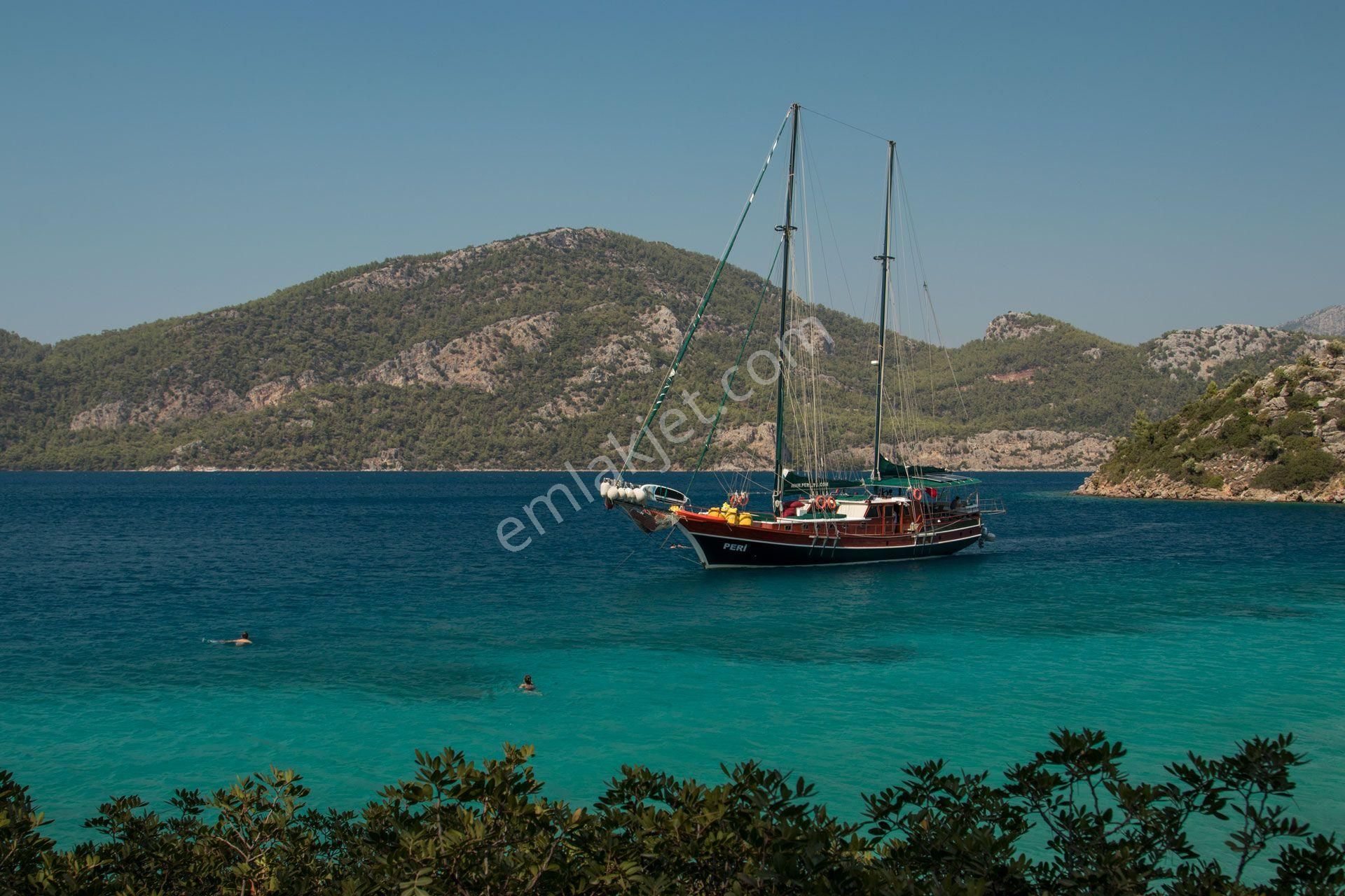 Marmaris Söğüt Satılık Tarla  satılık köyiçinde tarla