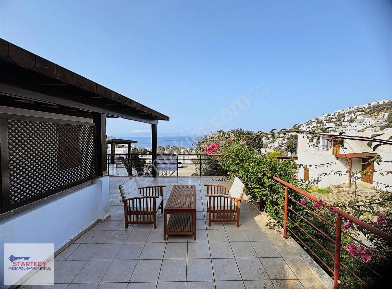 Bodrum Koyunbaba Satılık Villa BODRUM GÜMÜŞLÜK TE SATILIK DUBLEKS VİLLA