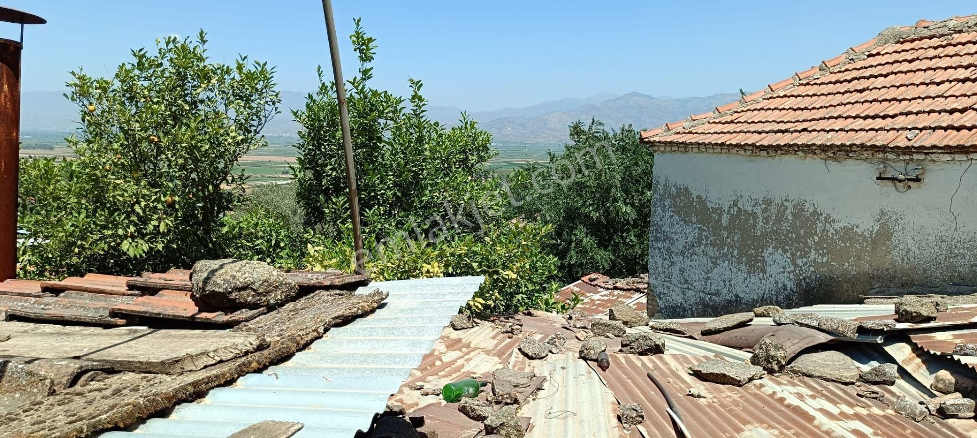 Manzaralı Nefes Kesen Panaromik Manzaralı Müstakil Ev - Görsel 10