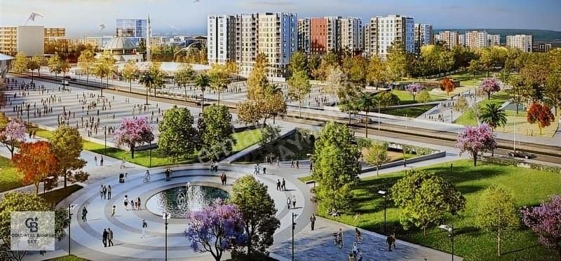 Kepez Kepez Satılık Daire SURYAPI C PARSELDE 1+1 SATILIK DAİRE