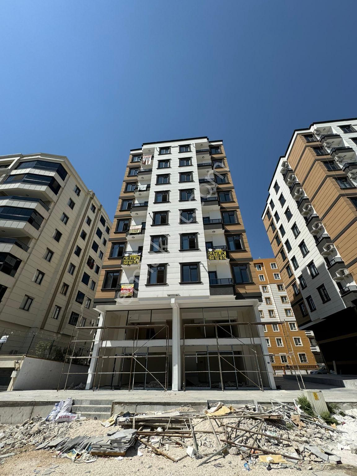 Haliliye Karsıyaka Satılık Daire KIRMIZI GAYRİMENKULDEN HALİLİYE KARŞIYAKA MAHALLESİNDE SATILIK PARK CEPHELİ 1+1 SIFIR DAİRE