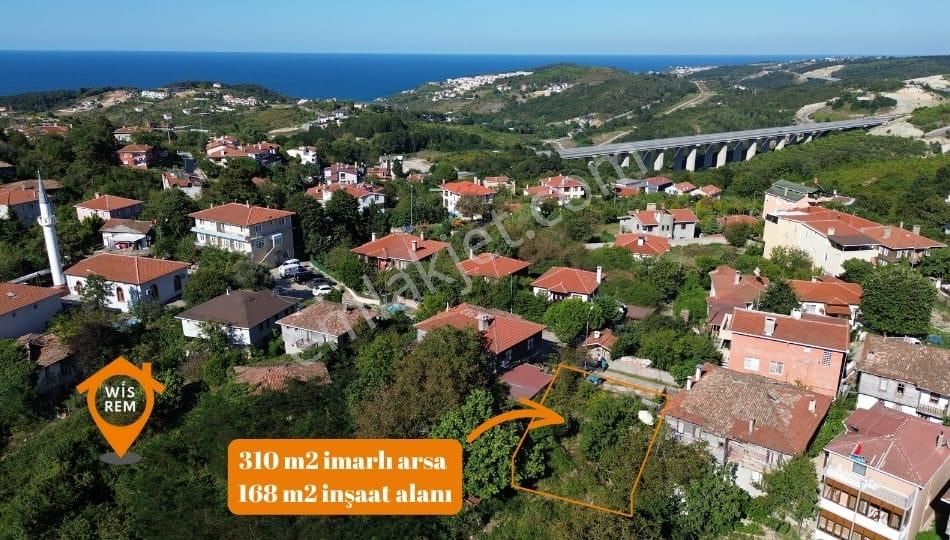 Şile Akçakese Satılık Villa İmarlı  WİSREM'DEN ŞİLE AKÇAKESE KÖYÜNDE VİLLA İMARLI YATIRIMLIK ARSA