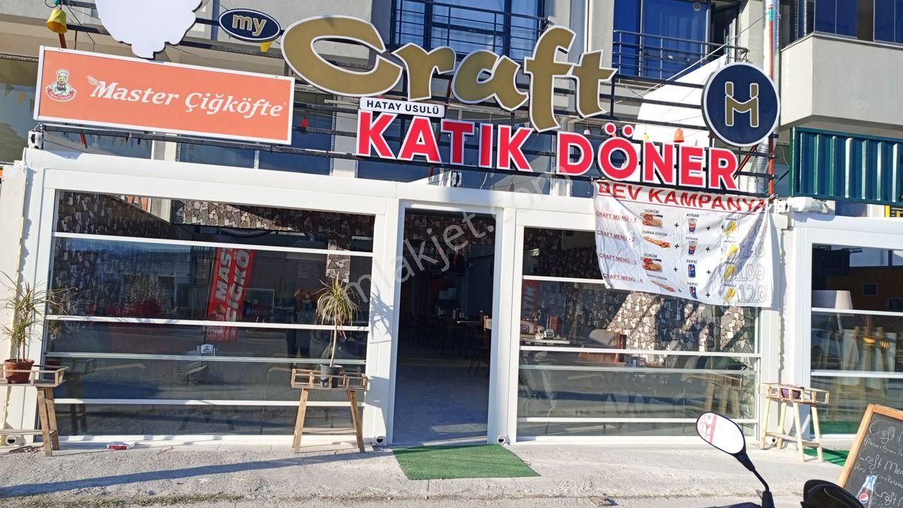 Karabük Merkez 100. Yıl Devren Restaurant acil şehir degişikligi 