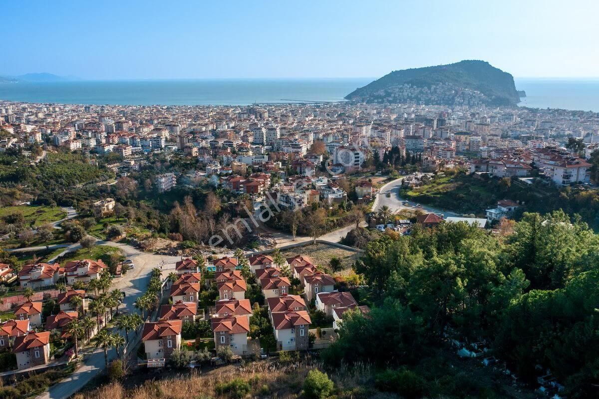 Alanya Tepe 3+1 400m2 Eşyalı,site İçinde,lüks Eşyalı,merkeze Yakın,havuzlu,sessiz Site İçinde Özel - Görsel 29