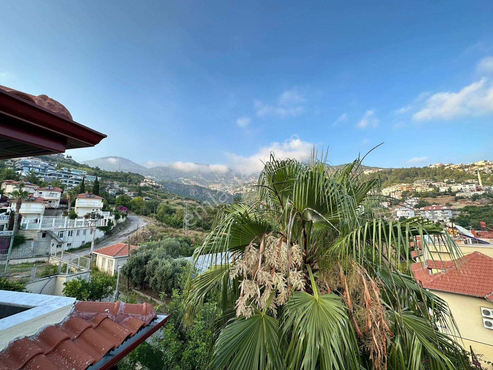 Alanya Tepe 3+1 400m2 Eşyalı,site İçinde,lüks Eşyalı,merkeze Yakın,havuzlu,sessiz Site İçinde Özel - Görsel 34