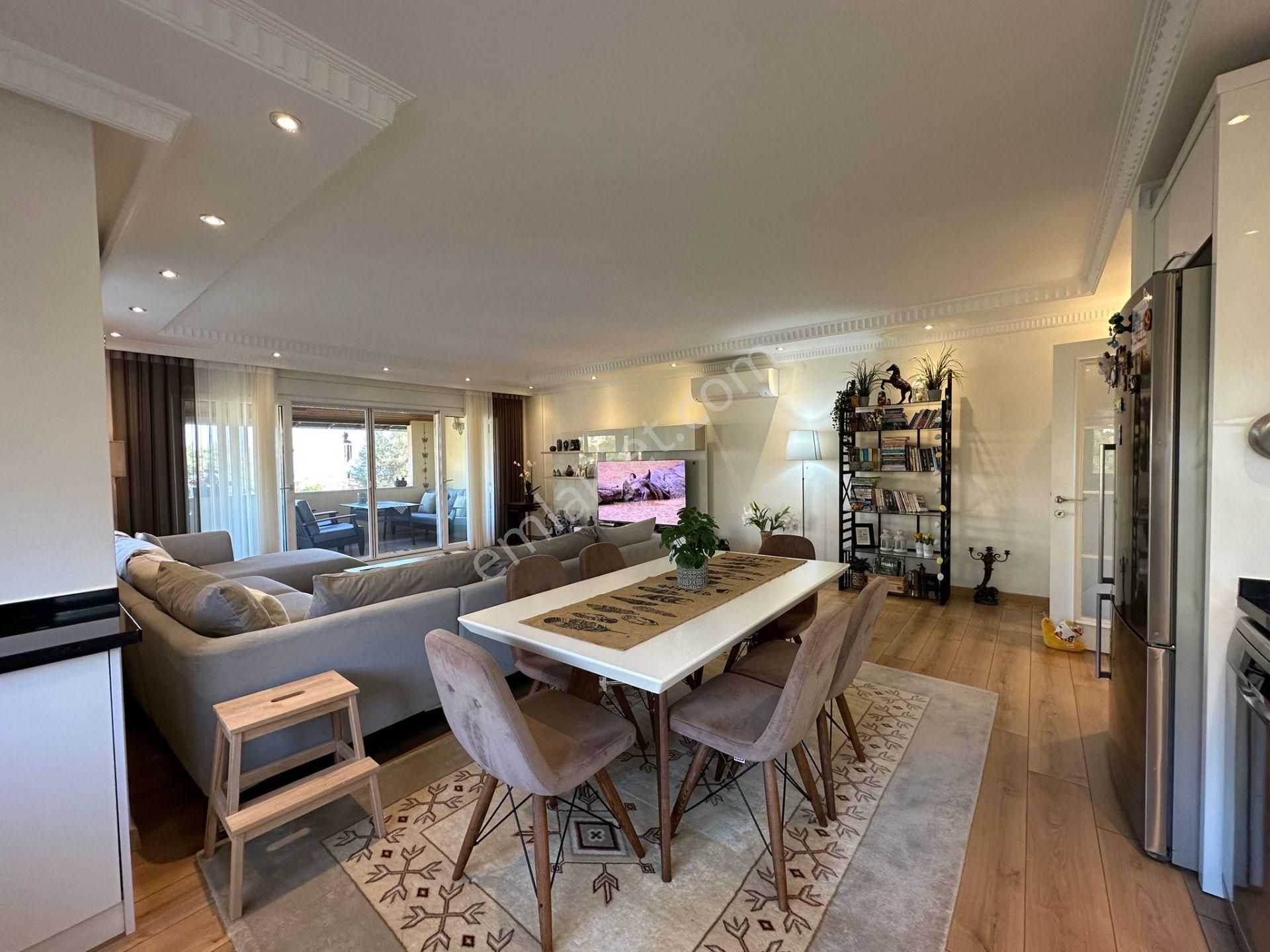 Alanya Tepe 3+1 400m2 Eşyalı,site İçinde,lüks Eşyalı,merkeze Yakın,havuzlu,sessiz Site İçinde Özel - Görsel 31