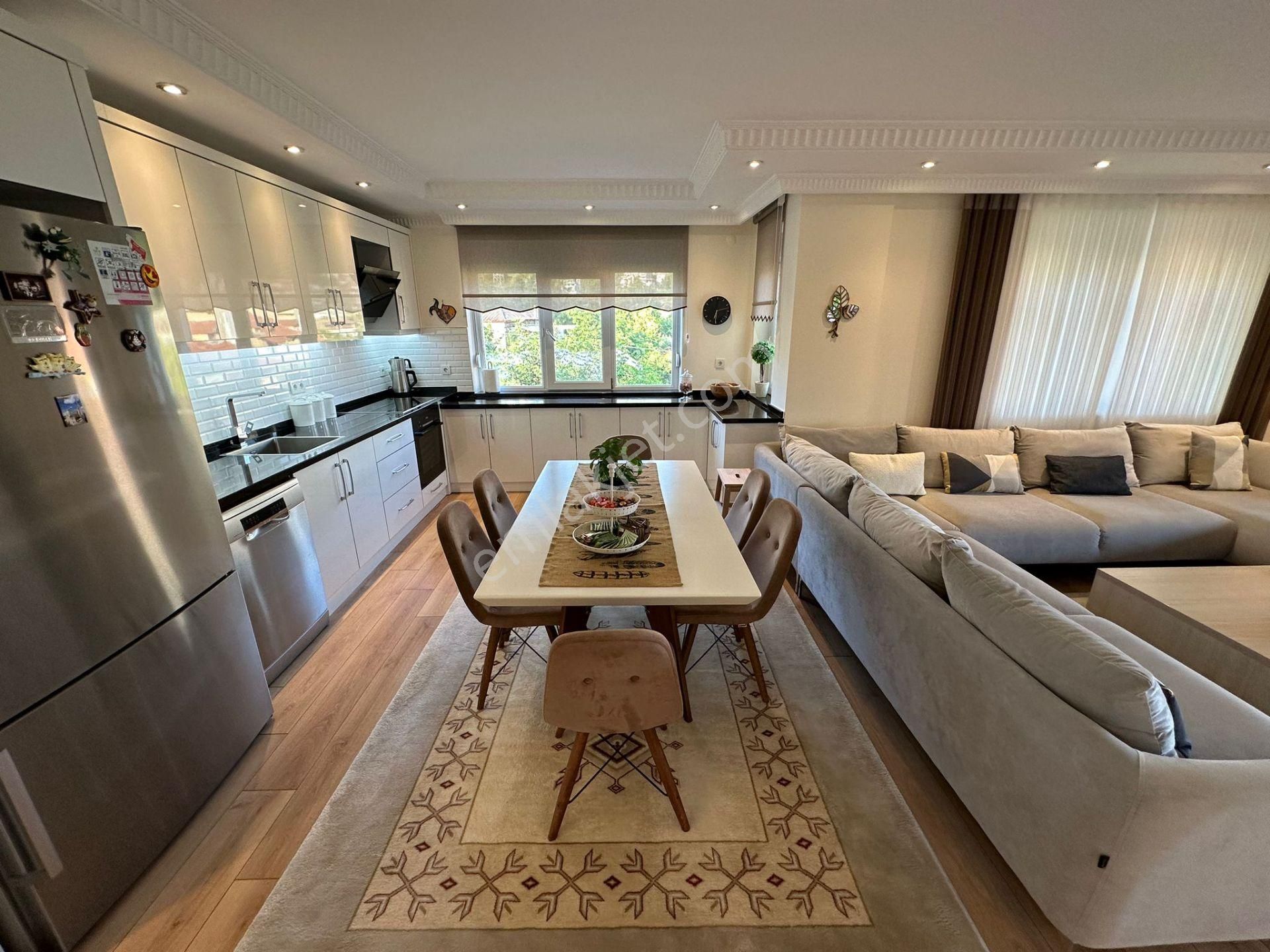Alanya Tepe 3+1 400m2 Eşyalı,site İçinde,lüks Eşyalı,merkeze Yakın,havuzlu,sessiz Site İçinde Özel - Görsel 10