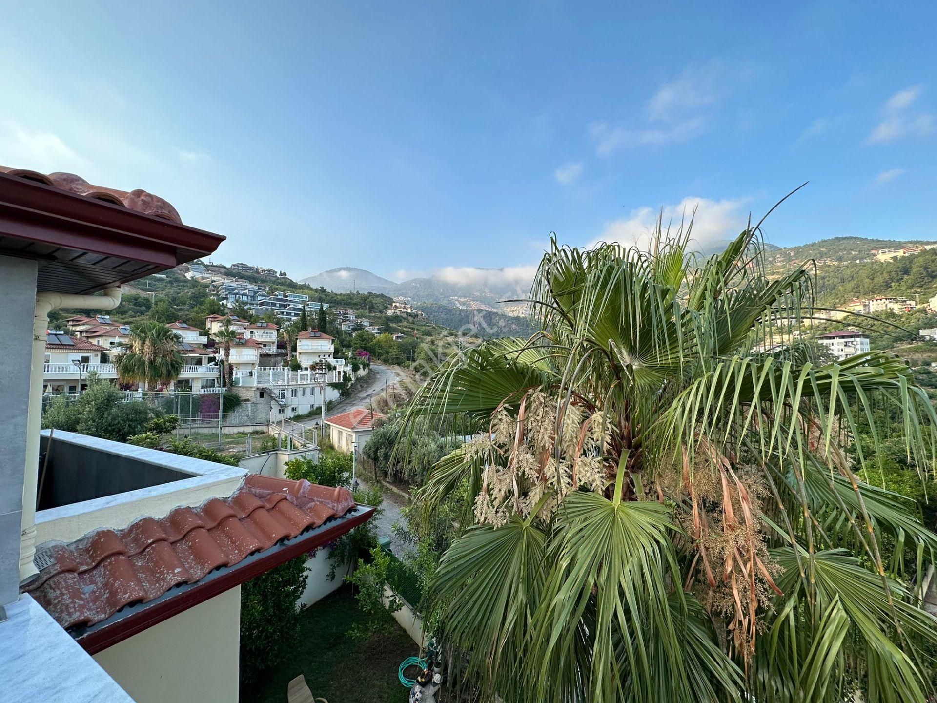 Alanya Tepe 3+1 400m2 Eşyalı,site İçinde,lüks Eşyalı,merkeze Yakın,havuzlu,sessiz Site İçinde Özel - Görsel 32