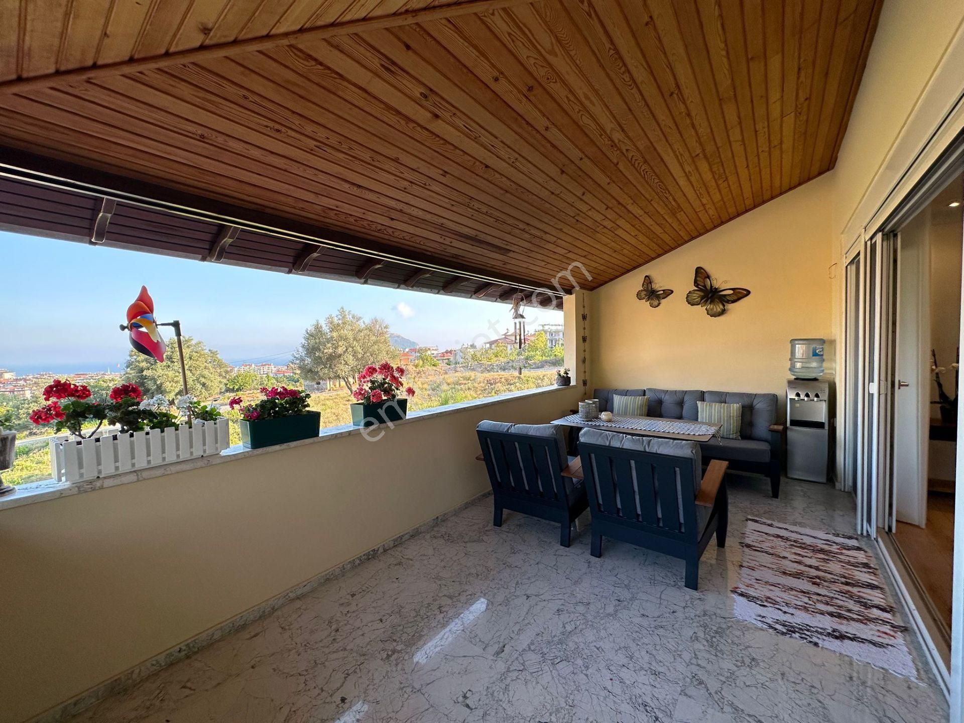Alanya Tepe 3+1 400m2 Eşyalı,site İçinde,lüks Eşyalı,merkeze Yakın,havuzlu,sessiz Site İçinde Özel - Görsel 22