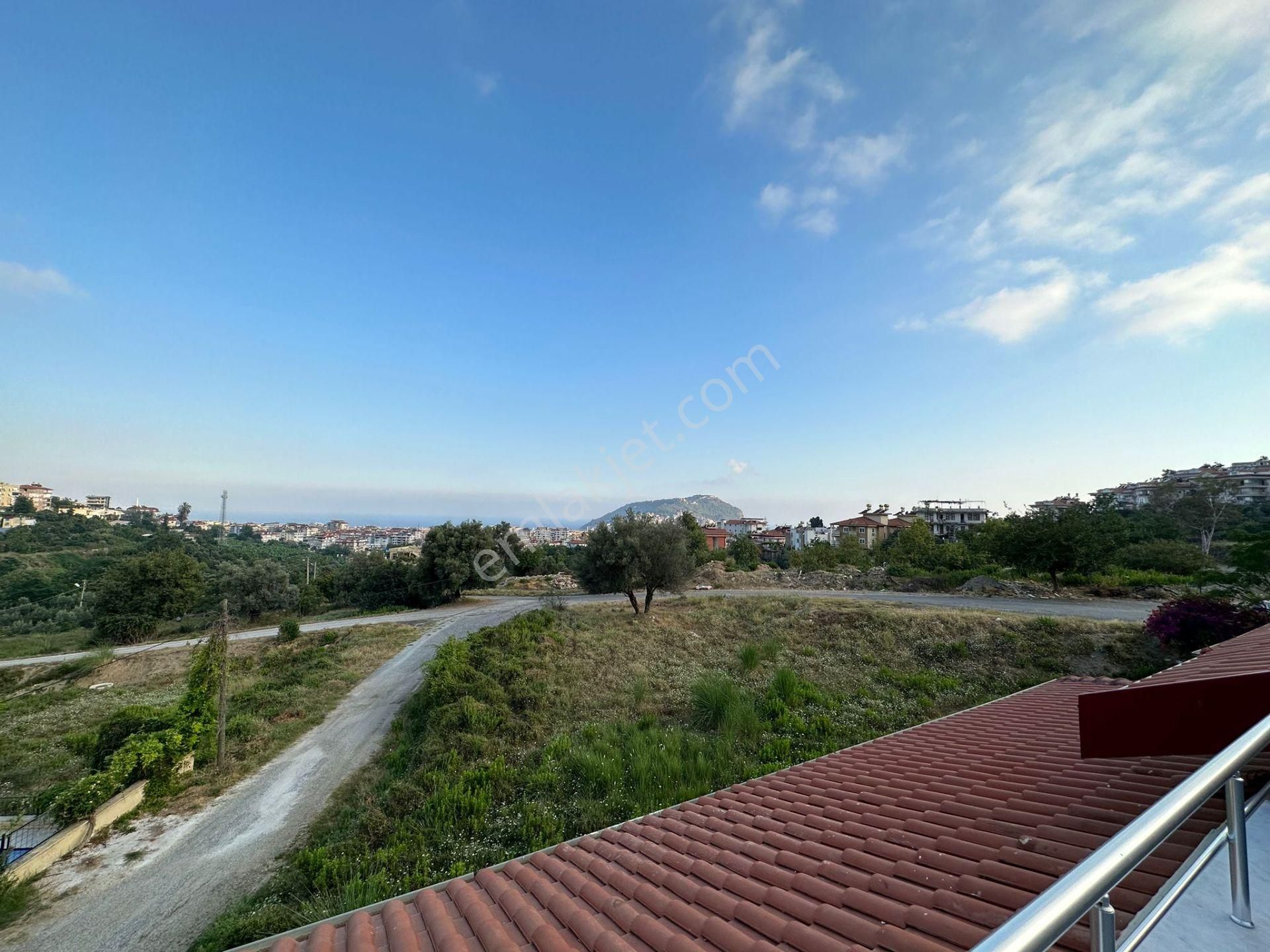 Alanya Tepe 3+1 400m2 Eşyalı,site İçinde,lüks Eşyalı,merkeze Yakın,havuzlu,sessiz Site İçinde Özel - Görsel 14