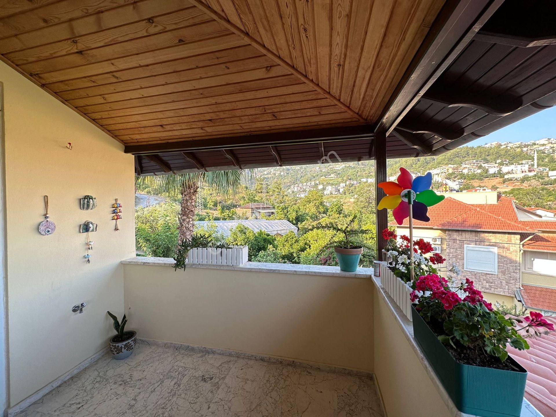 Alanya Tepe 3+1 400m2 Eşyalı,site İçinde,lüks Eşyalı,merkeze Yakın,havuzlu,sessiz Site İçinde Özel - Görsel 24
