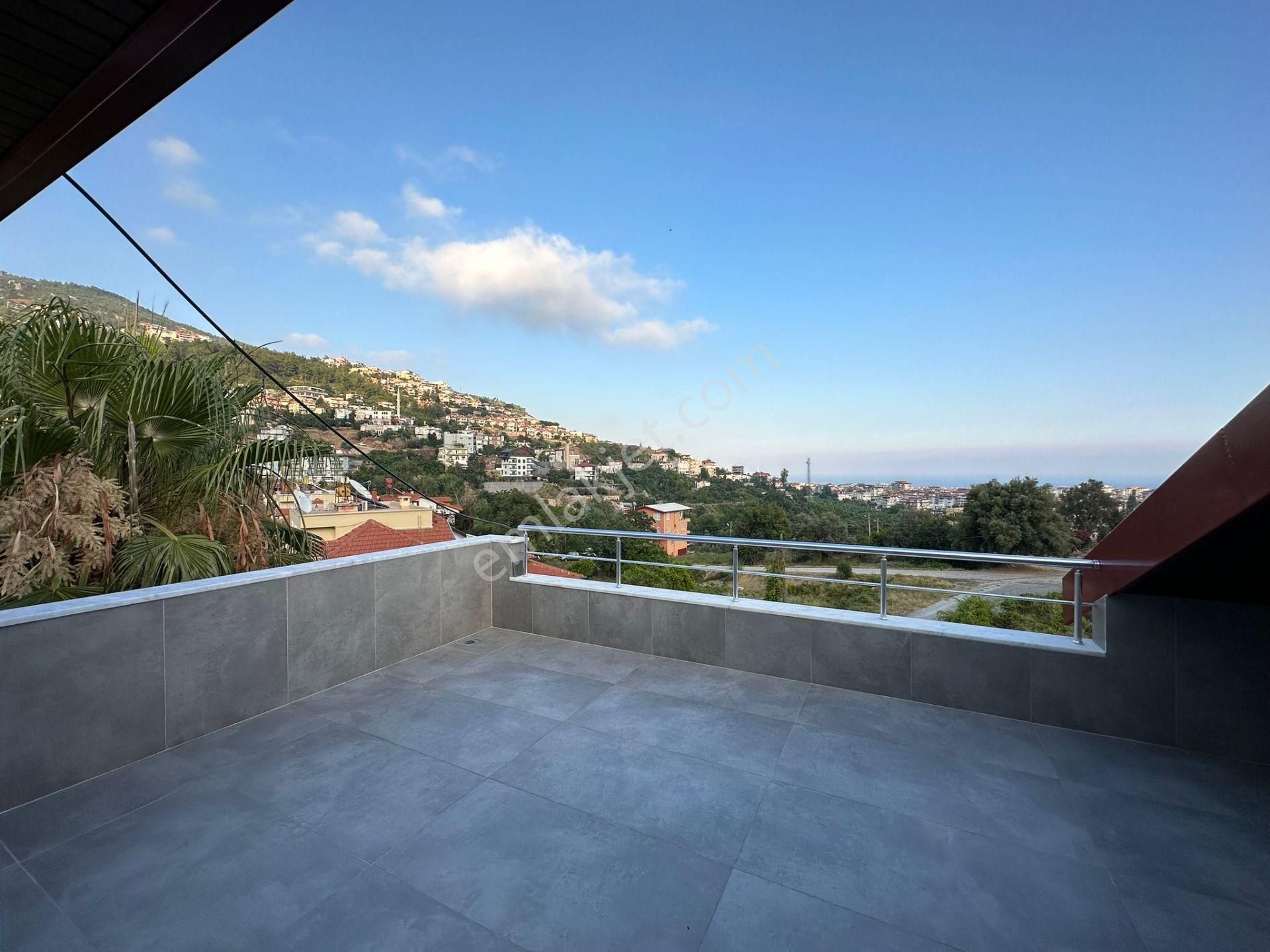 Alanya Tepe 3+1 400m2 Eşyalı,site İçinde,lüks Eşyalı,merkeze Yakın,havuzlu,sessiz Site İçinde Özel - Görsel 28