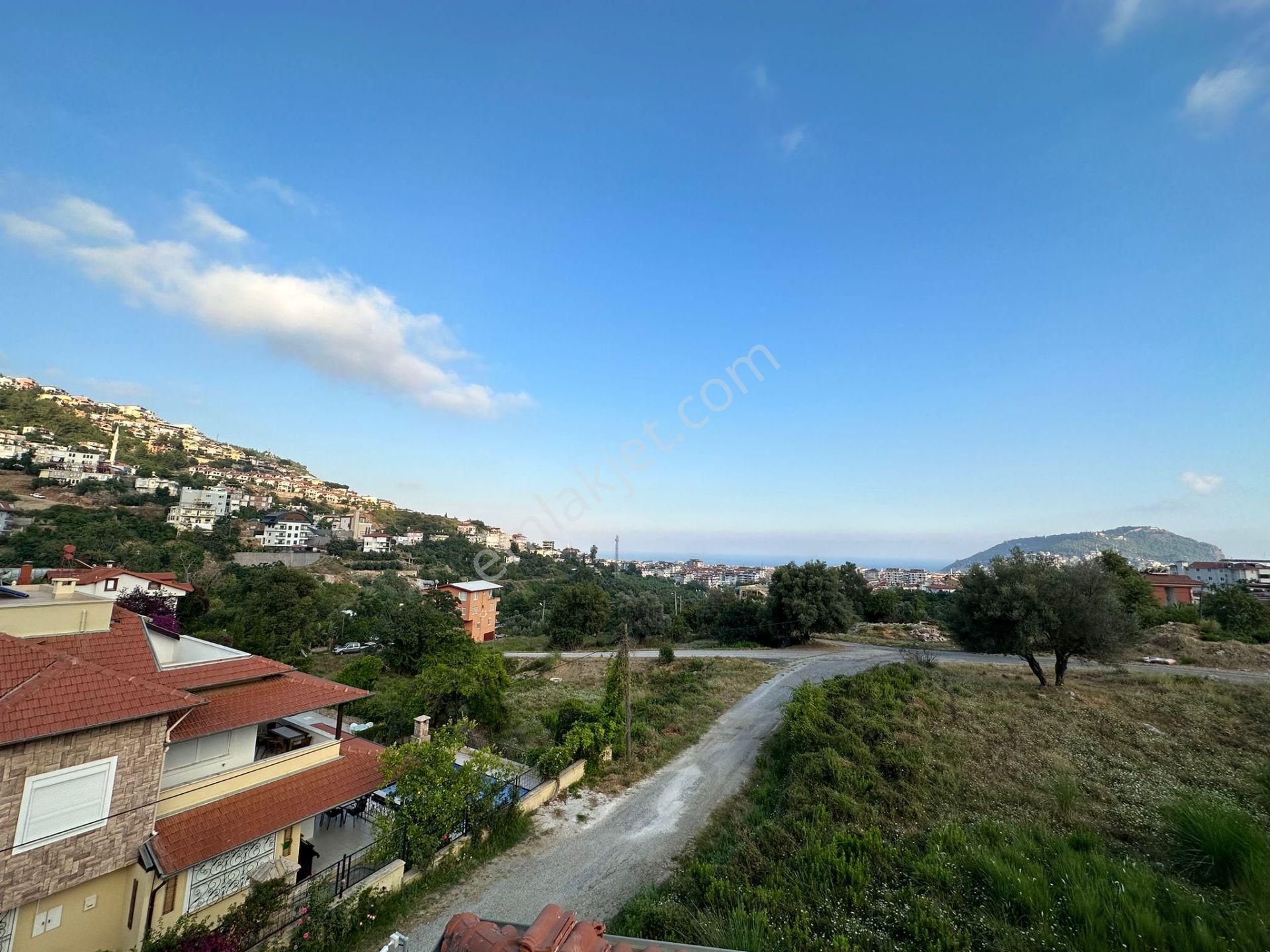 Alanya Tepe 3+1 400m2 Eşyalı,site İçinde,lüks Eşyalı,merkeze Yakın,havuzlu,sessiz Site İçinde Özel - Görsel 33