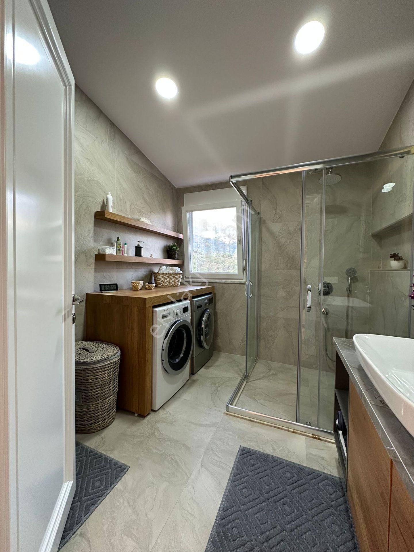 Alanya Tepe 3+1 400m2 Eşyalı,site İçinde,lüks Eşyalı,merkeze Yakın,havuzlu,sessiz Site İçinde Özel - Görsel 27