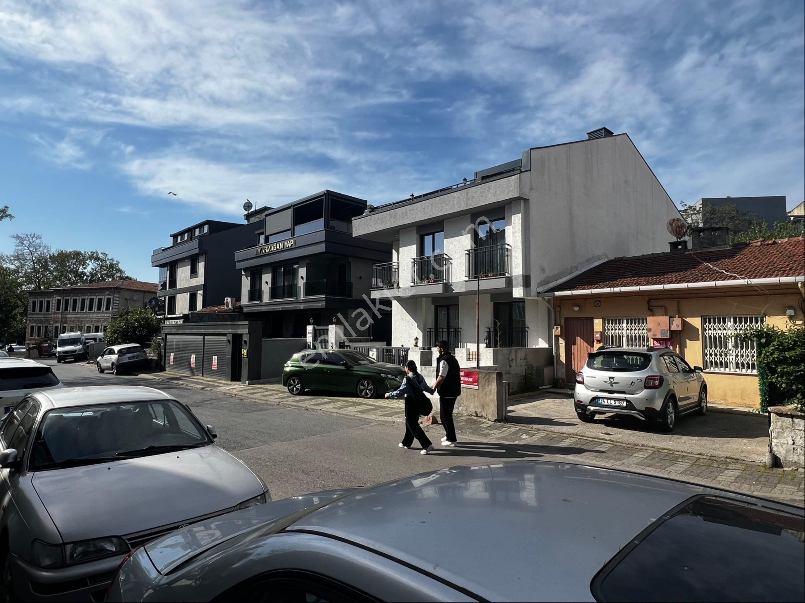 Naz Emlaktan Murat Reis Mahallesinde Satılık Müstakil Ev Ve Bahçesi - Görsel 13