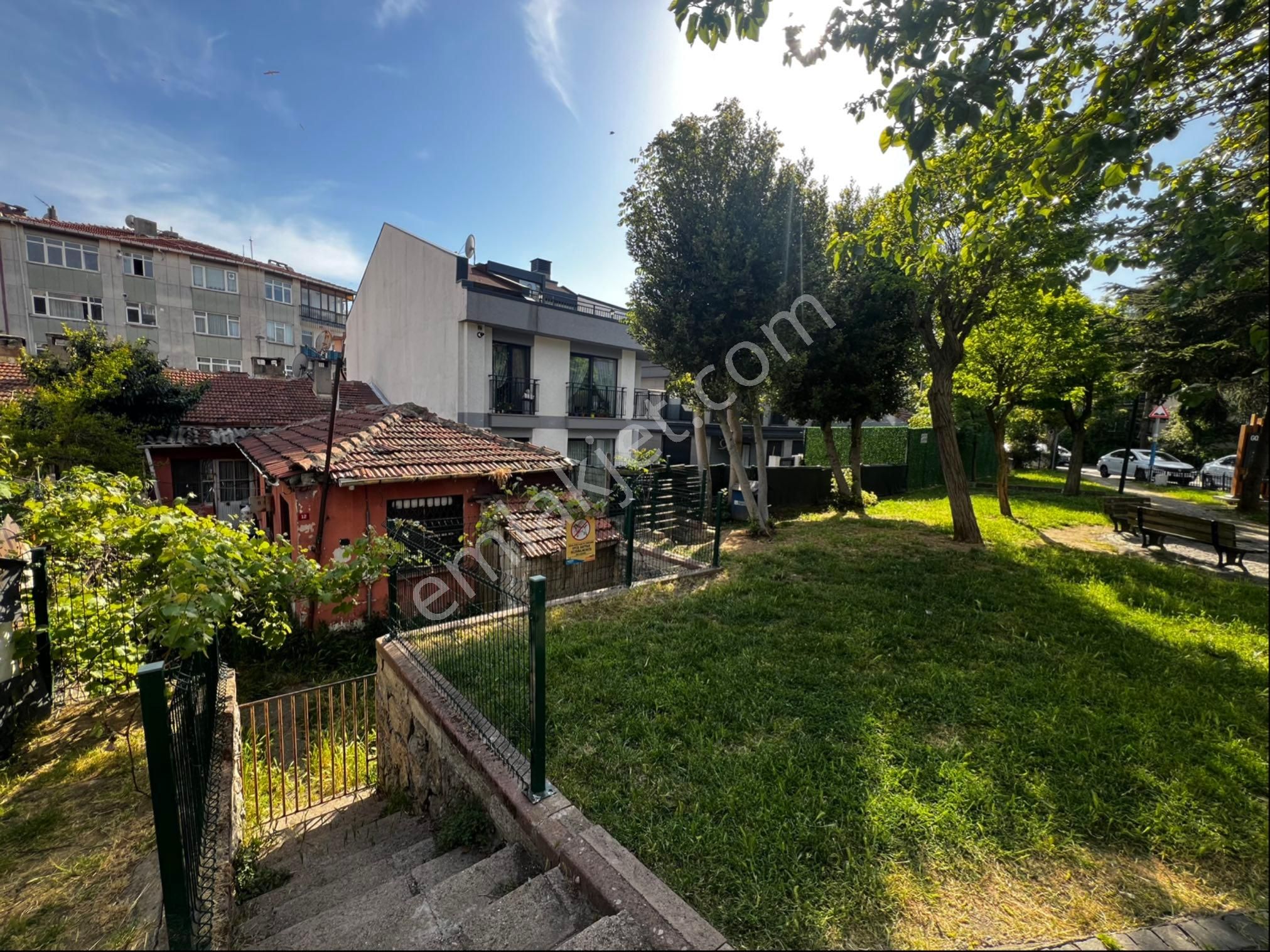 Naz Emlaktan Murat Reis Mahallesinde Satılık Müstakil Ev Ve Bahçesi - Görsel 15