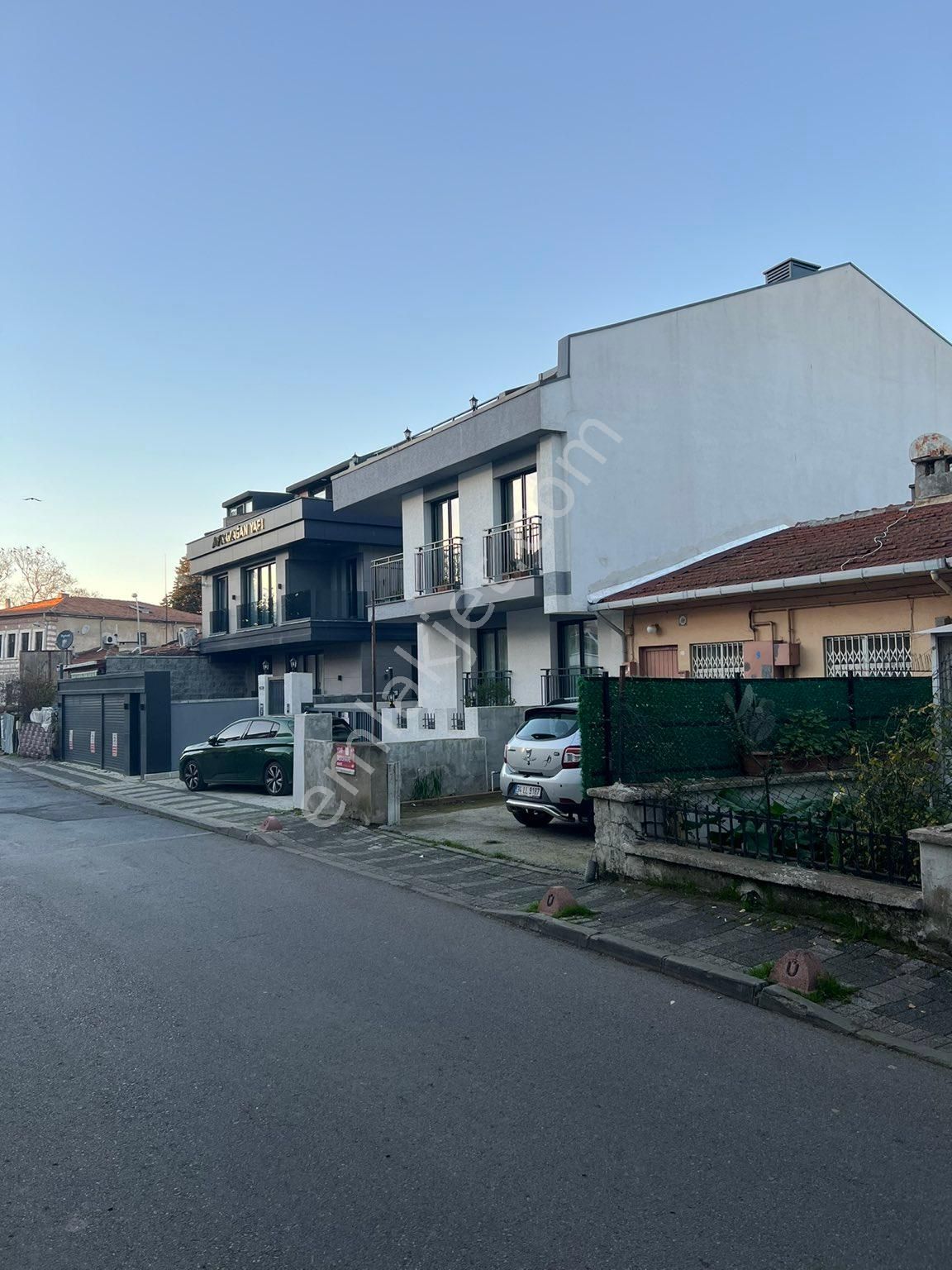 Naz Emlaktan Murat Reis Mahallesinde Satılık Müstakil Ev Ve Bahçesi - Görsel 5