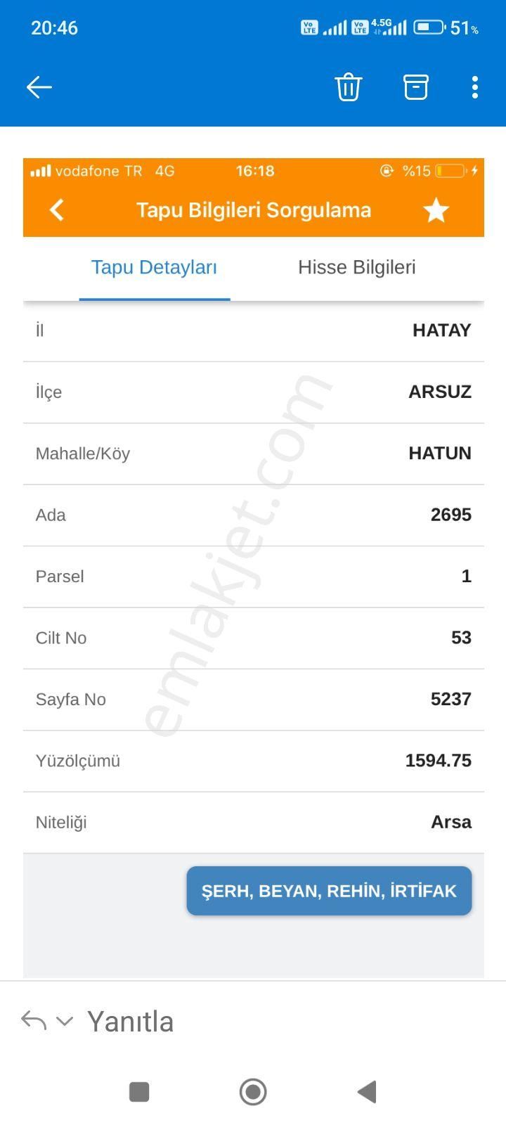 Arsuz Karaağaç Cumhuriyet Satılık Konut İmarlı  EXPO CİVARI ACİL SATILIK PARSEL