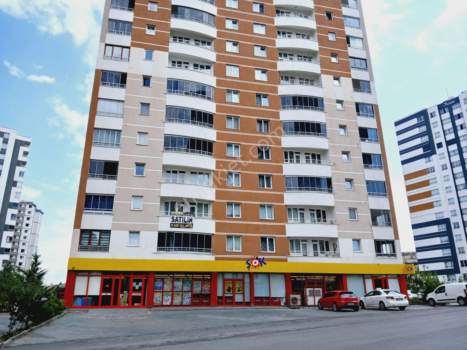 Talas Mevlana Satılık Daire  FED GLOBAL/TALAS HARİKA LOKASYONLU SATILIK 4+1 190 M2 LÜKS DAİRE