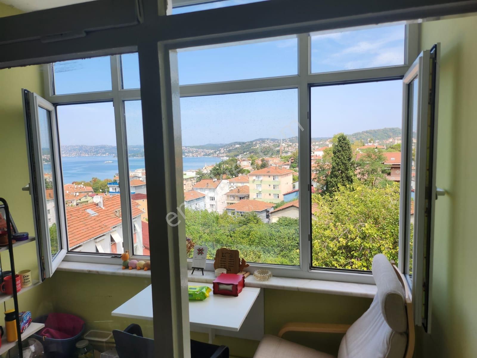 Beykoz Paşabahçe Satılık Daire  PAŞABAHÇE DE SATILIK DAİRE DENİZ MANZARALI ALATİN KÖZELER SOK