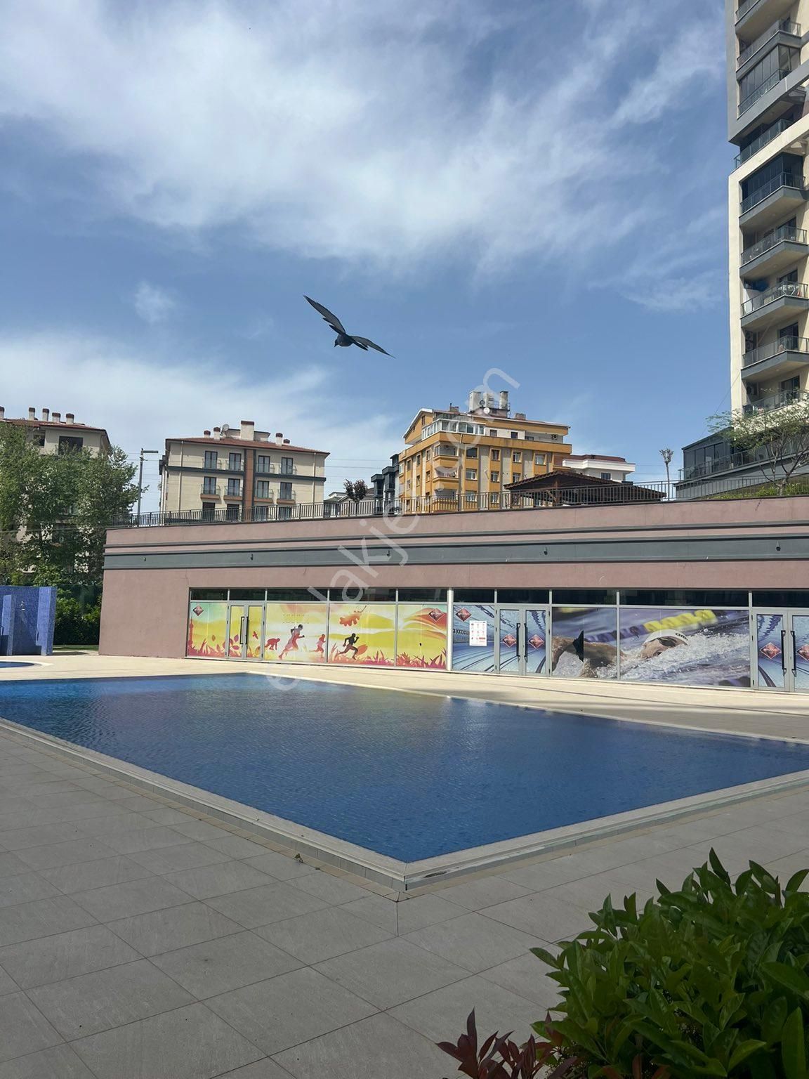 Kartal Atalar Satılık Residence Referans Kartal Towers Adalar Ve Deniz Manzaralı Ebeveyn Banyolu 3+1 Satılık Rezidans