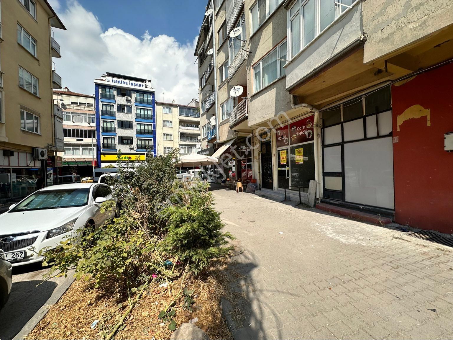 Karesi Atatürk Kiralık Dükkan & Mağaza Kağan Emlak’Tan Devlet Hastanesi Yakını Kiralık İşyeri