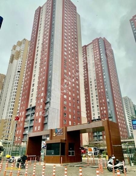 Esenyurt Akevler Satılık Daire IMTILAA GAYRİMENKUEL ESNYURT N TOWERS'TA 1+1 SATILIK DAİRE