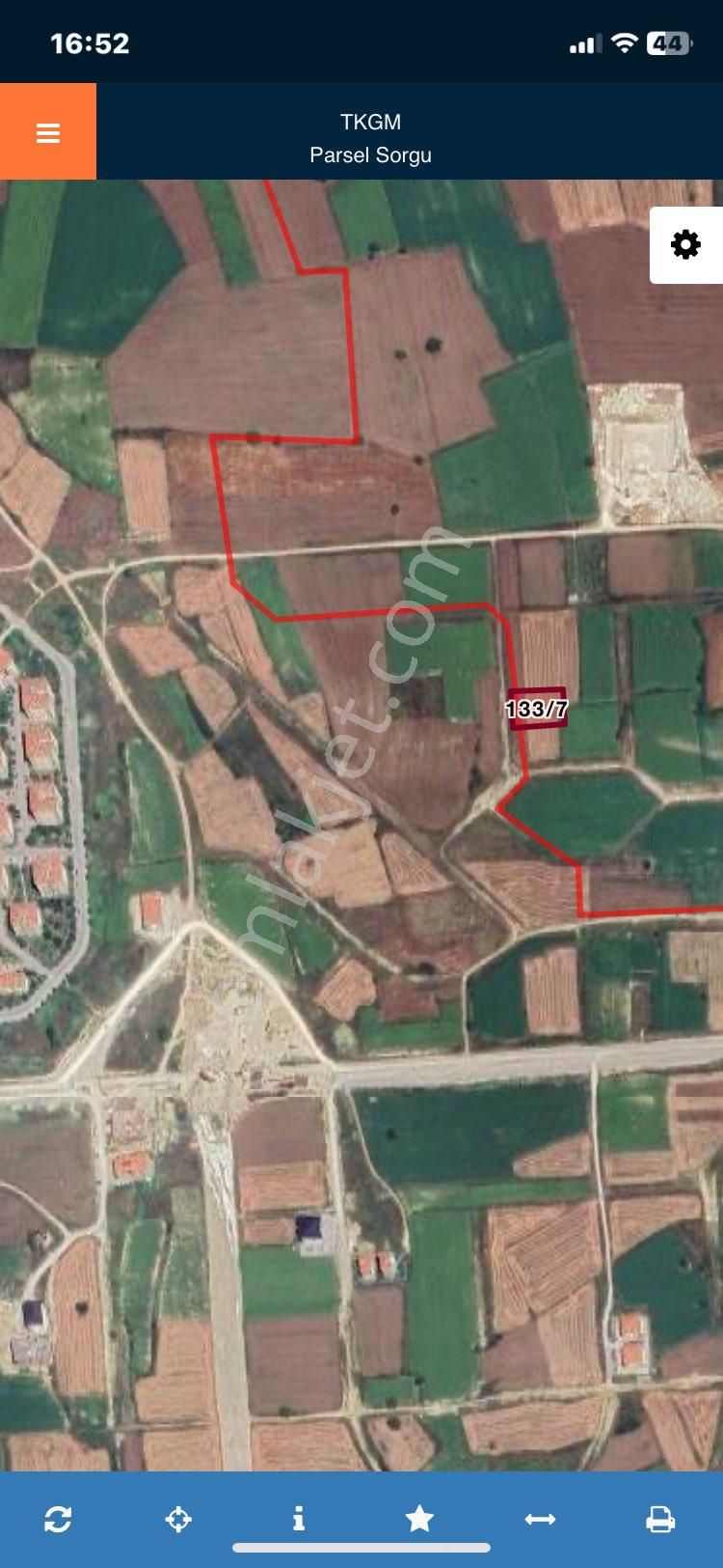 4kat İmarlı Satılık Arsa