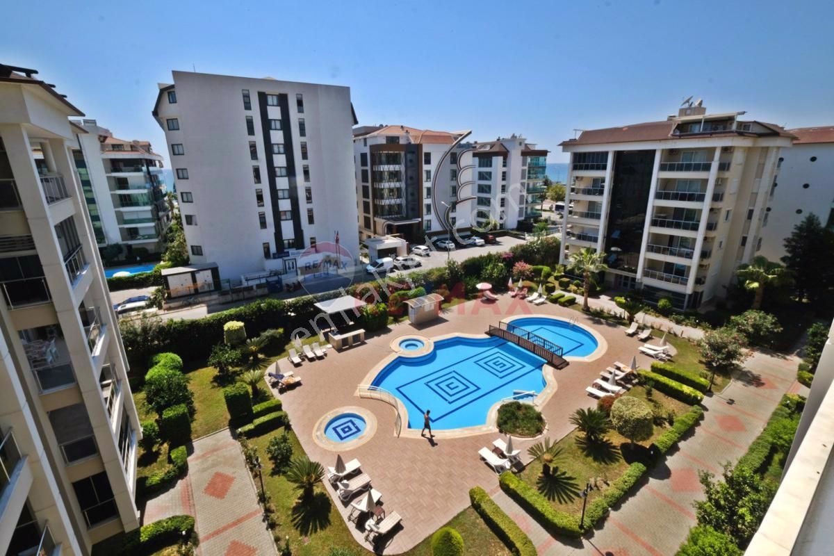 Alanya Kestel Satılık Daire ALANYA KESTEL'DE SATILIK SİTE Çİ 1+1 DAİRE