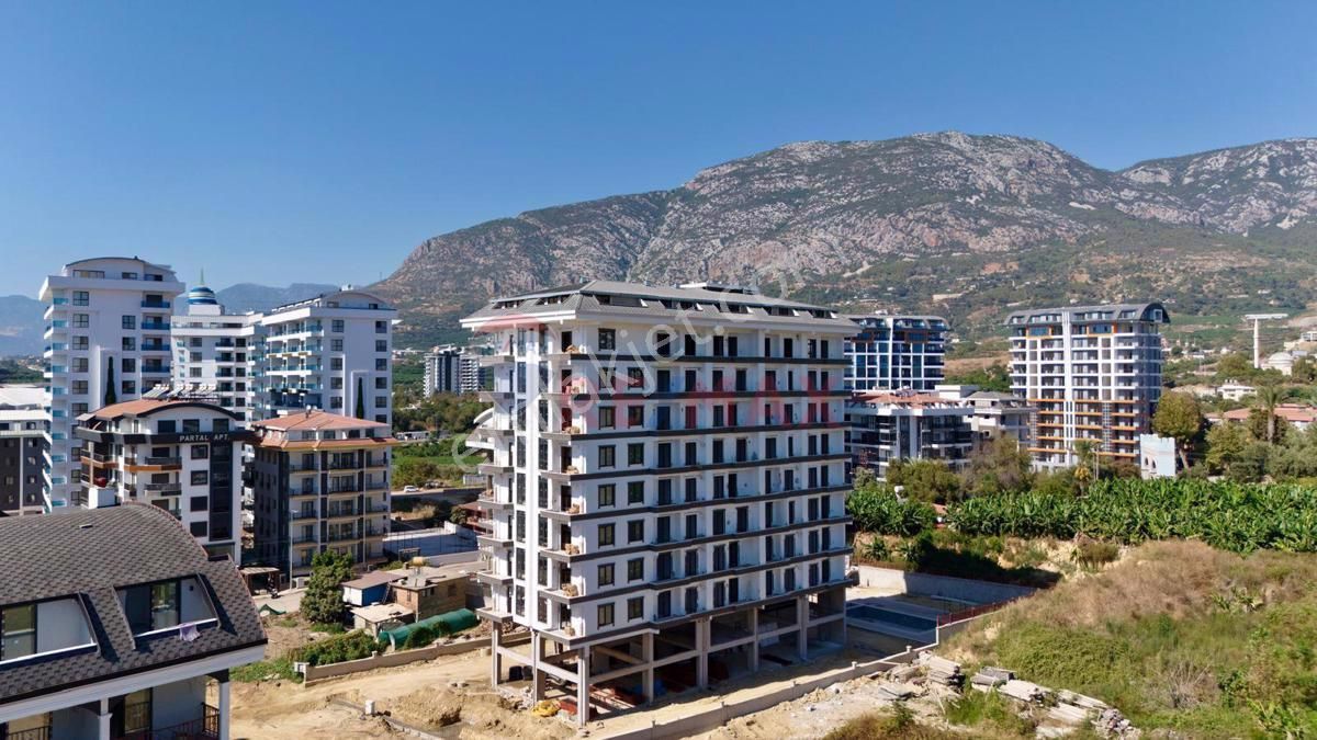 Alanya Mahmutlar Satılık Daire ALANYA MAHMUTLAR'DA DENİZE 500 M SATILIK 1+1 DAİRE