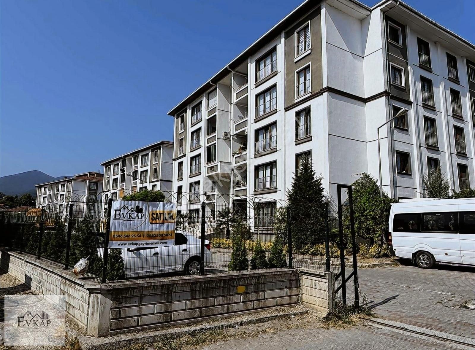 Sapanca Gazipaşa Satılık Daire EVKAPTAN HASTANE YANI SAPANCA TOKİDE FIRSAT 3+1 DAİRE