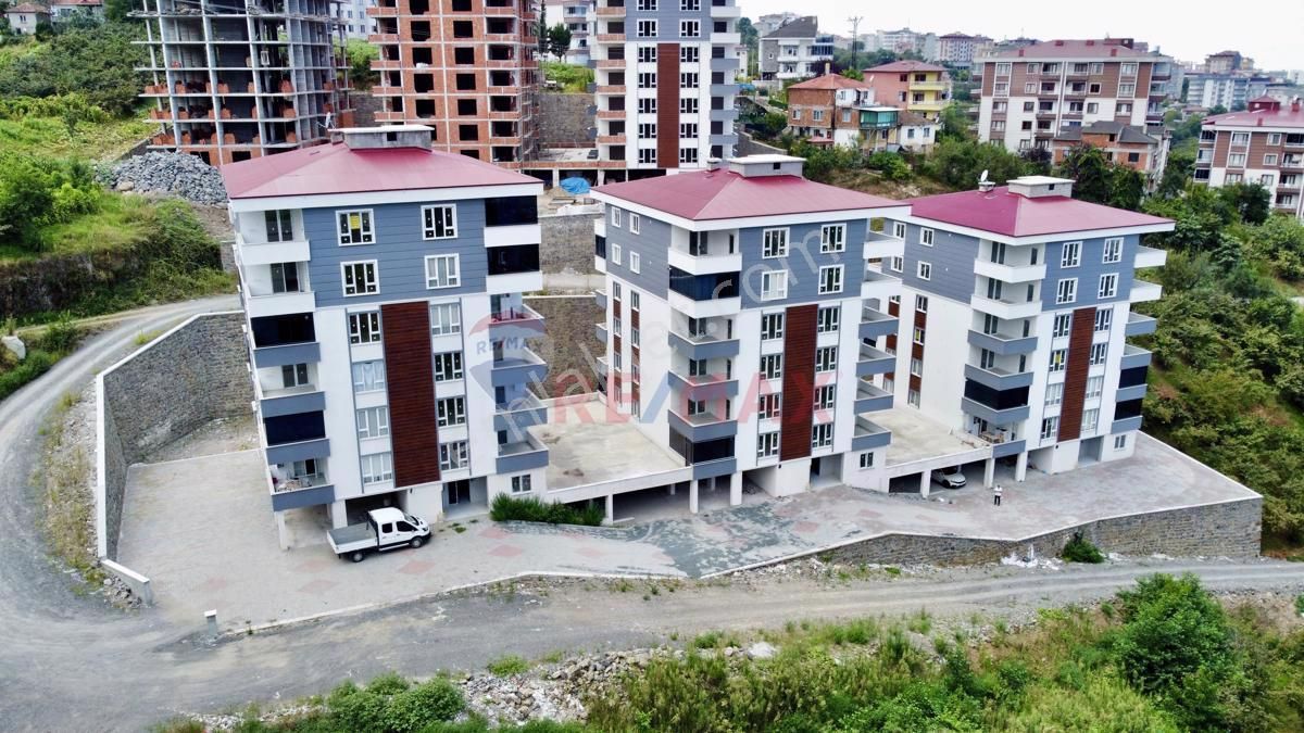 Ortahisar Pelitli Satılık Daire PELİTLİDE YENİ TANJANT YOLUNA YAKIN SATILIK SIFIR 3+1 DAİRE