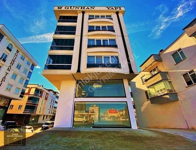 Altınordu Karşıyaka Kiralık Dükkan & Mağaza PARS GAYRİMENKUL-ANA YOL ÜZERİ-3 KATLI-ULTRA LÜX-KURUMSALA UYGUN