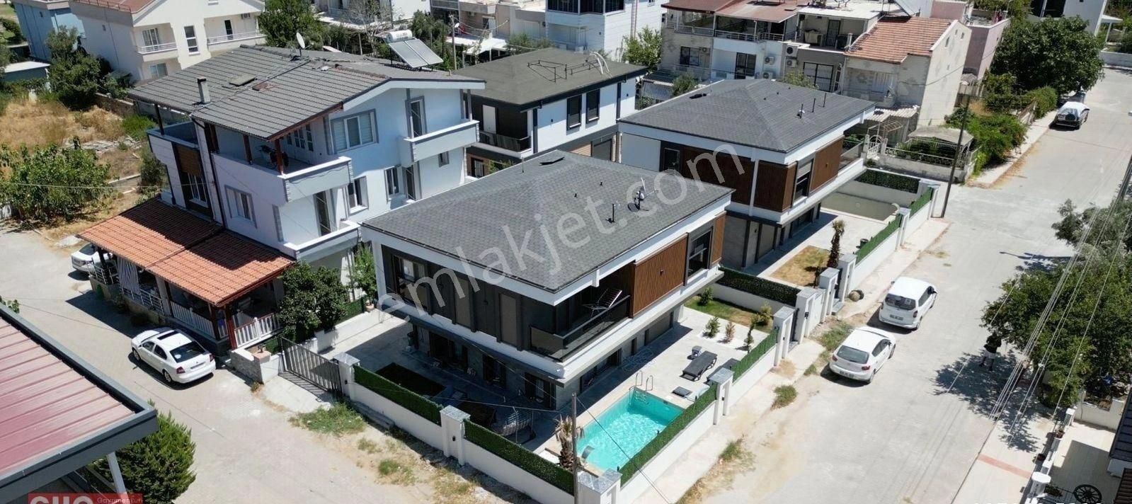 Didim Mersindere Satılık Villa DİDİM MERSİNDERE DE MÜSTAKİL HAVUZLU LÜX VİLLA