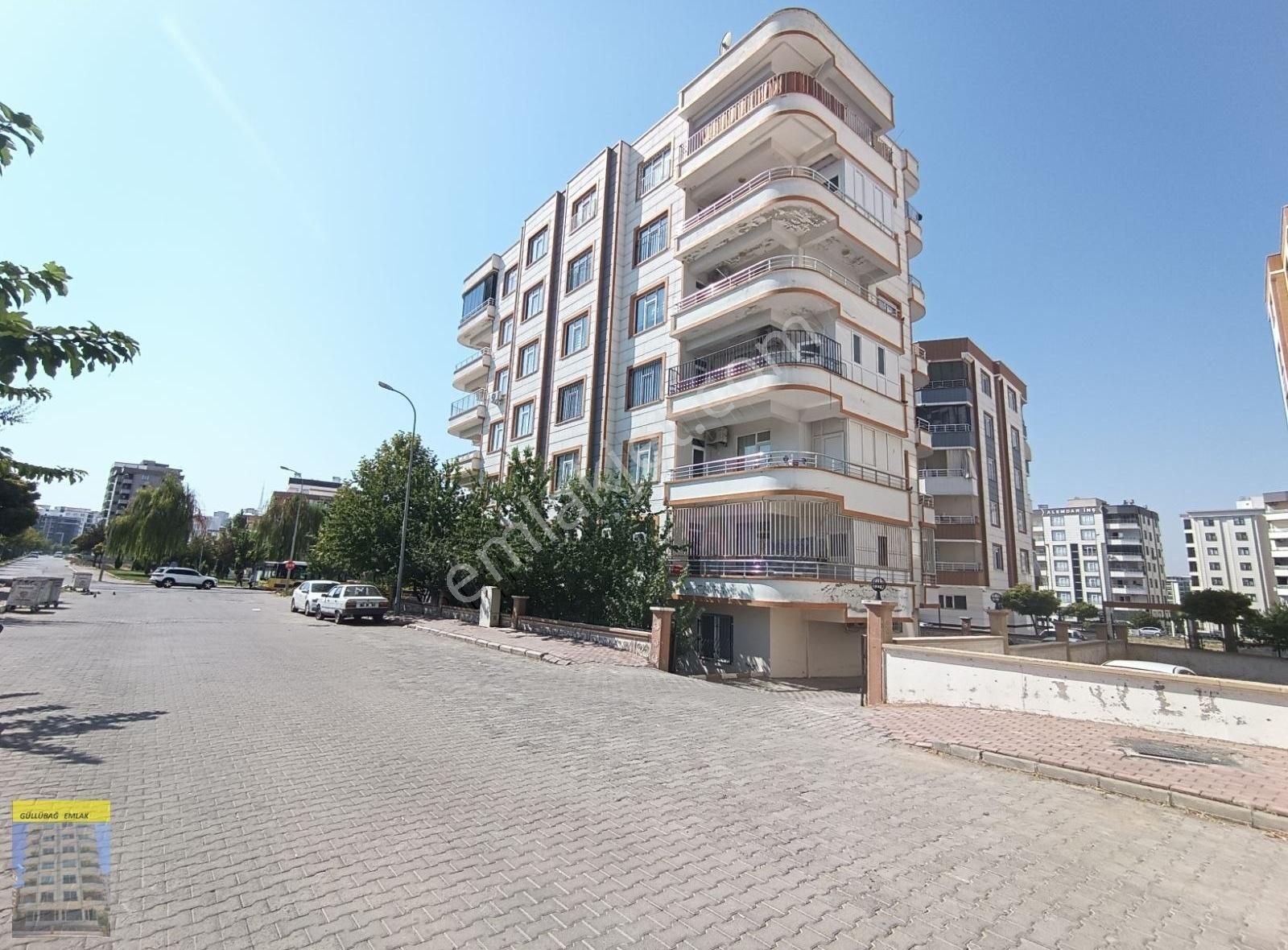 Karaköprü Atakent Satılık Daire ATAKENT'TE SATILIK 3+1 DAİRE