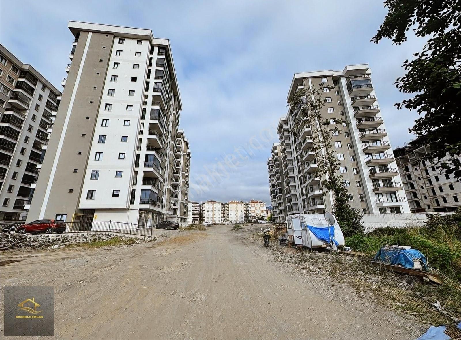 Görele Bozcaali Satılık Daire Giresun Görele Bozcaali 'de Site İçi Satılık 150 M2 Daire