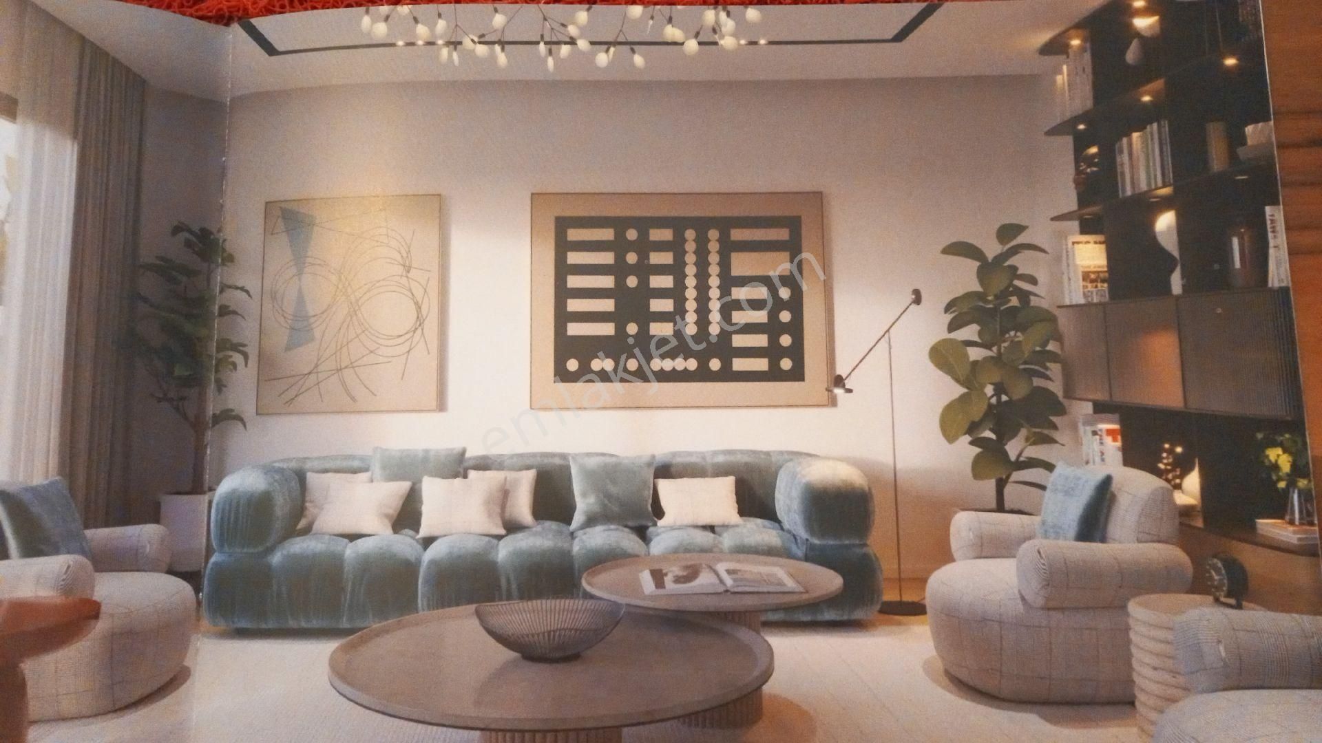 Urla Satılık Vılla/vılla For Sale In Urla - Görsel 3