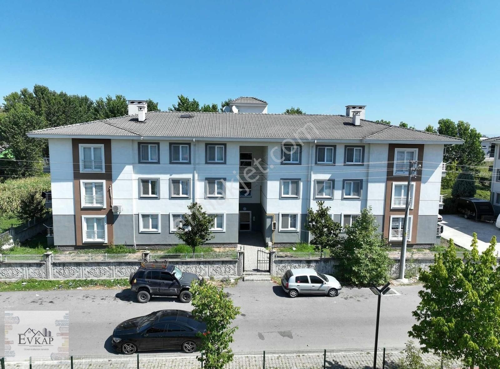 Adapazarı Tuzla Satılık Daire EVKAPTAN TUZLA NEVADA SİTESİNDE SATILIK 3+1 DAİRE