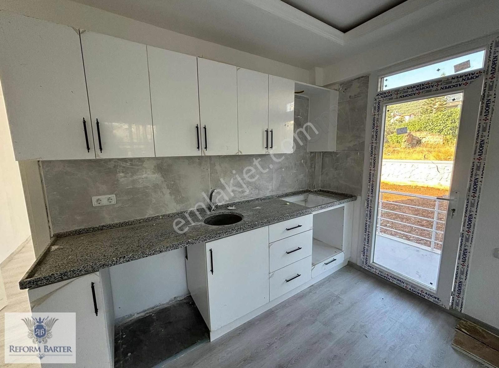 Fethiye Karaçulha Satılık Daire ARAKAT 1+1 50 m2 SIFIR APART DAİRE