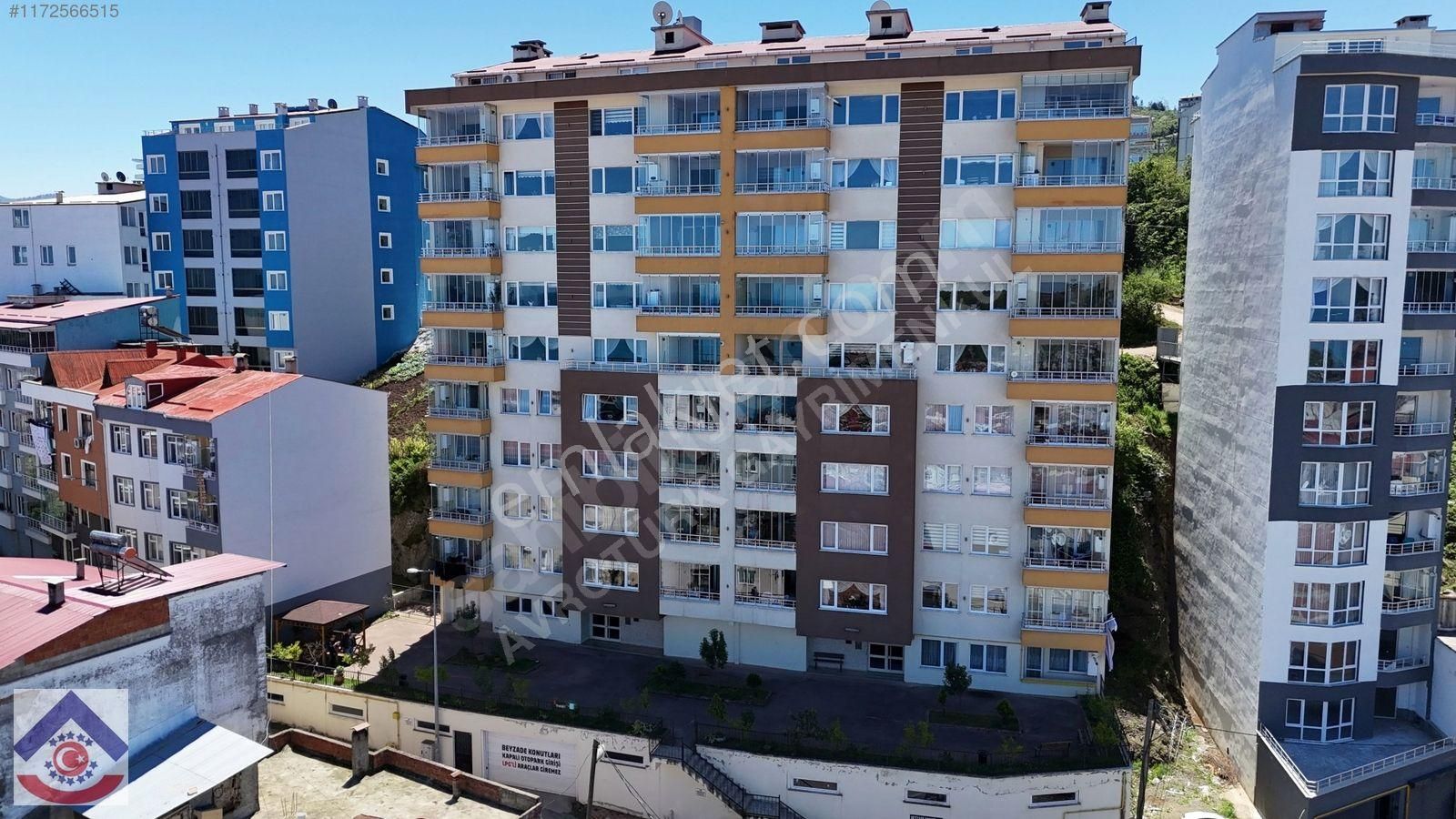 Giresun Merkez Kavaklar Kiralık Daire Avroturk Gayrimenkul'den Kiralık Dubleks Daire