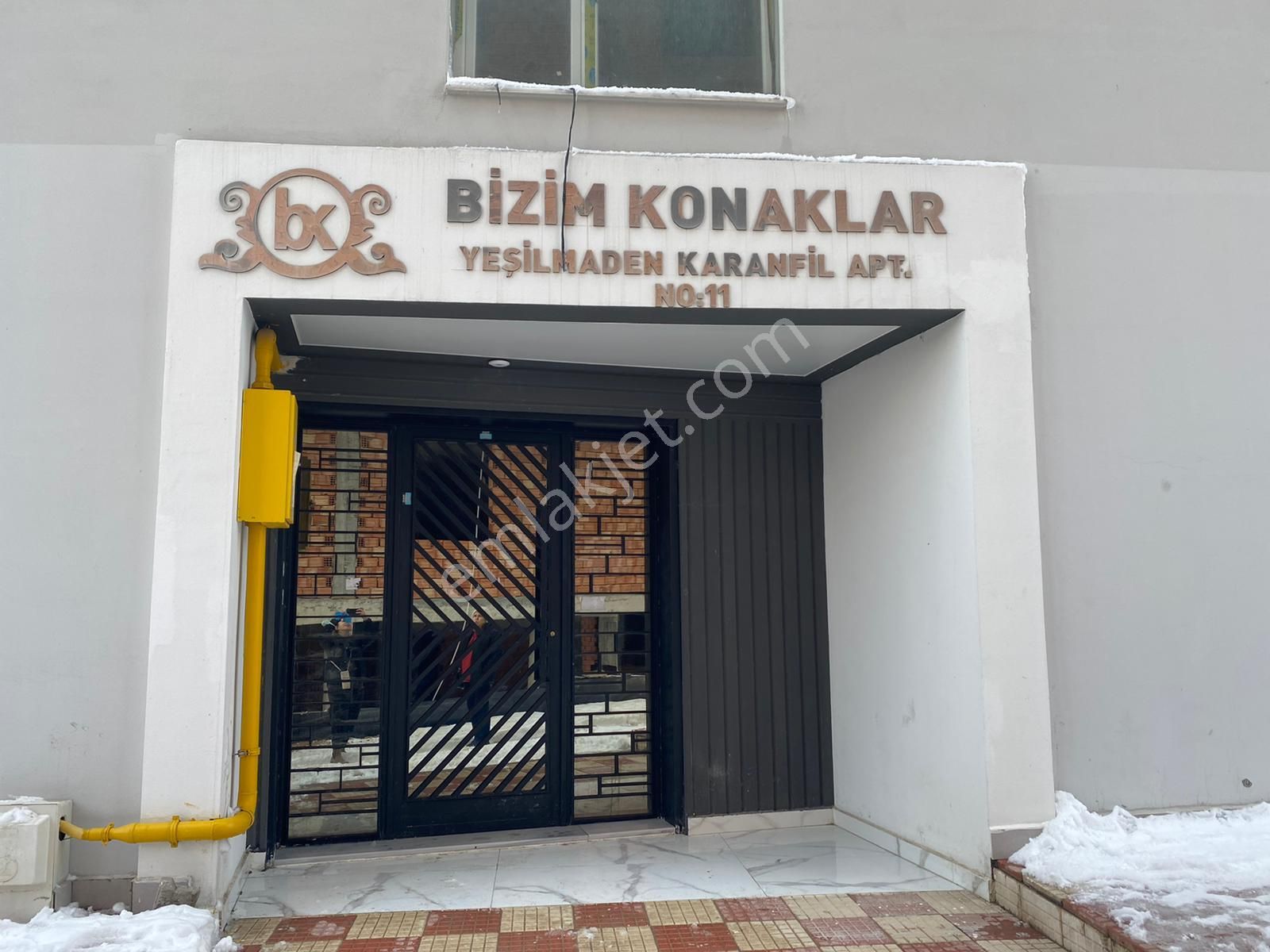 Merzifon Hacıbalı Satılık Daire  DÖNÜŞÜM EMLAKTAN TEMİZ SATILIK 1+1 DAİRE