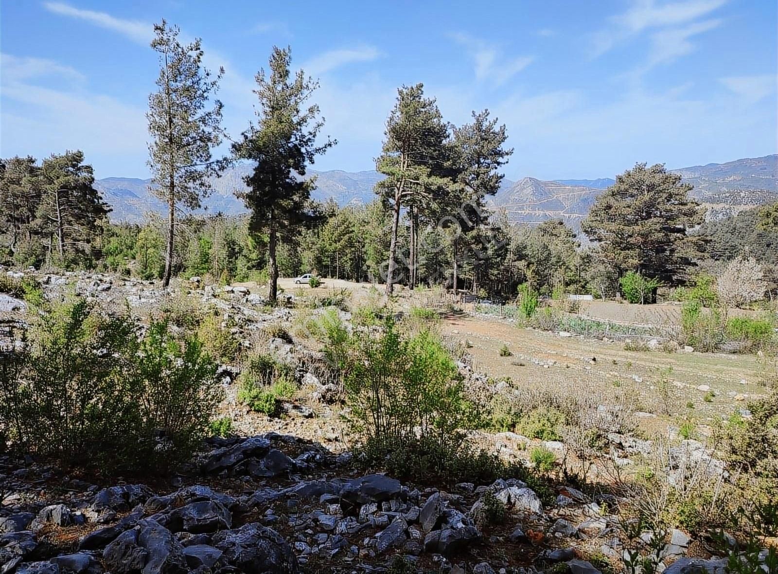 Gündoğmuş Umutlu Satılık Tarla ANTALYA SATILIK ARAZİ