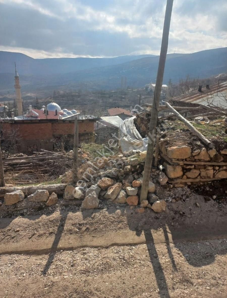 Hadim Göynükkışla Satılık Konut İmarlı KONYA HADİM SATILIK ARSA