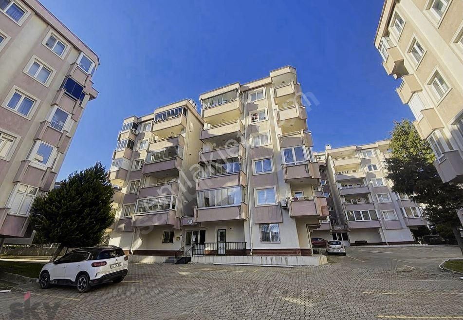 Nilüfer İhsaniye Satılık Daire  SKY* İHSANİYE'DE CADDE ÜZERİ SİTE İÇİ 3+1 ARA KAT SATILIK DAİRE